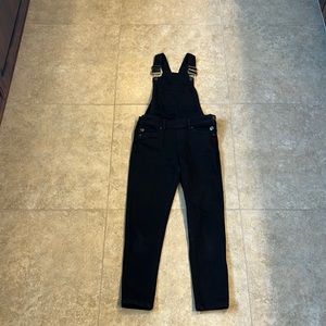 Calvin Klein jean overalls